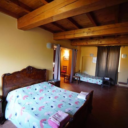 Agriturismo Il Sole Villa Rivarolo del Re ed Uniti Екстериор снимка