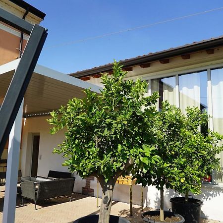 Agriturismo Il Sole Villa Rivarolo del Re ed Uniti Екстериор снимка