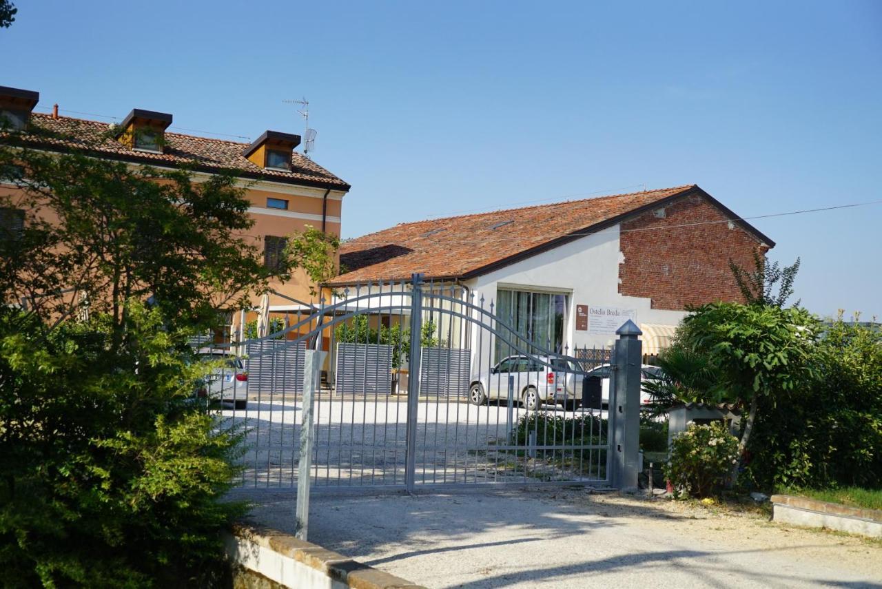 Agriturismo Il Sole Villa Rivarolo del Re ed Uniti Екстериор снимка