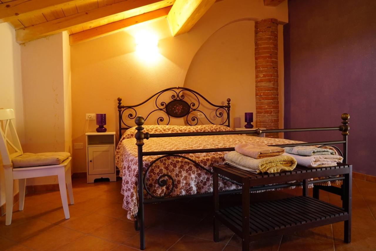 Agriturismo Il Sole Villa Rivarolo del Re ed Uniti Екстериор снимка