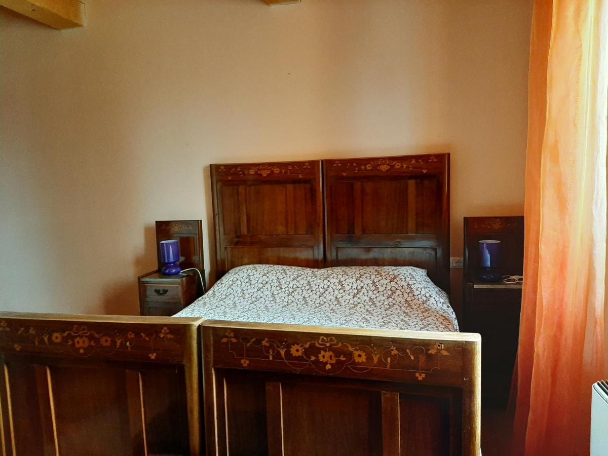 Agriturismo Il Sole Villa Rivarolo del Re ed Uniti Екстериор снимка