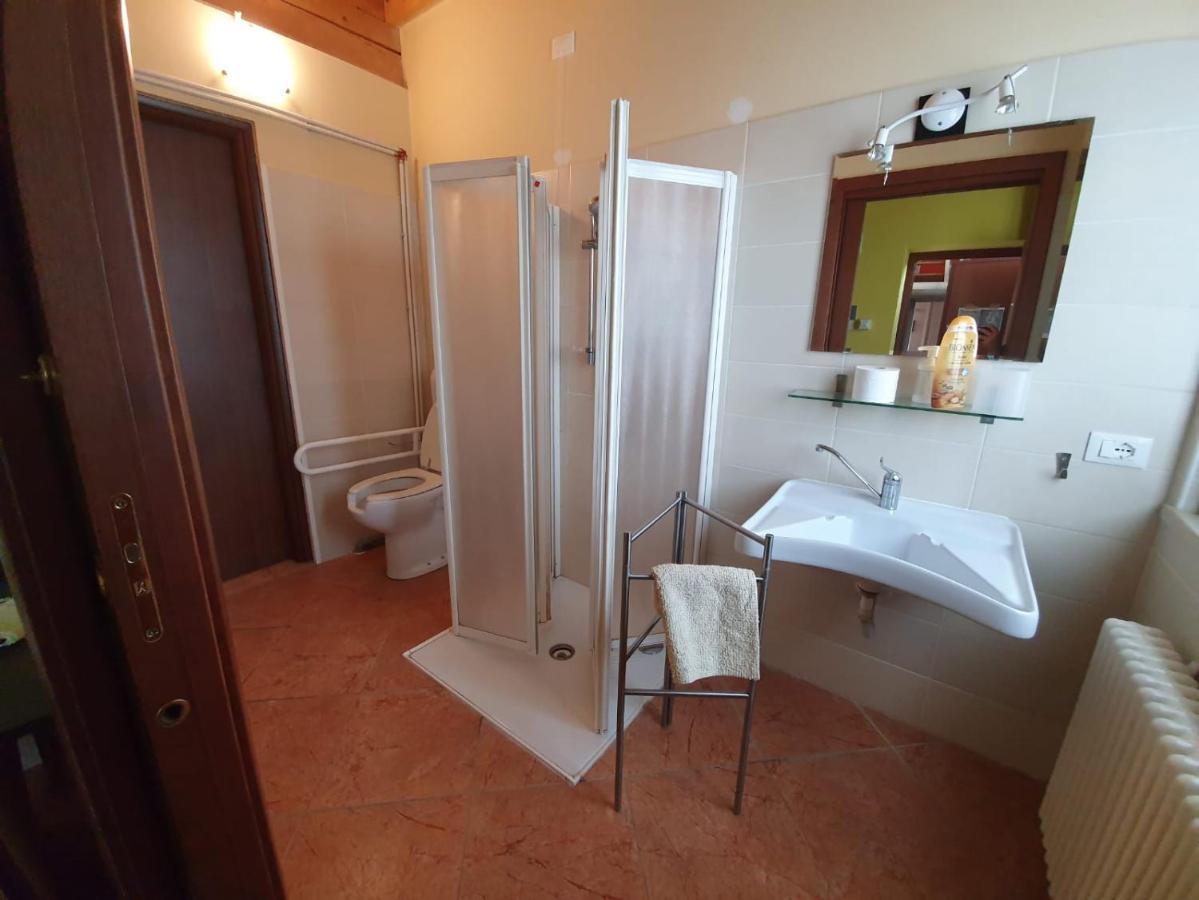 Agriturismo Il Sole Villa Rivarolo del Re ed Uniti Екстериор снимка