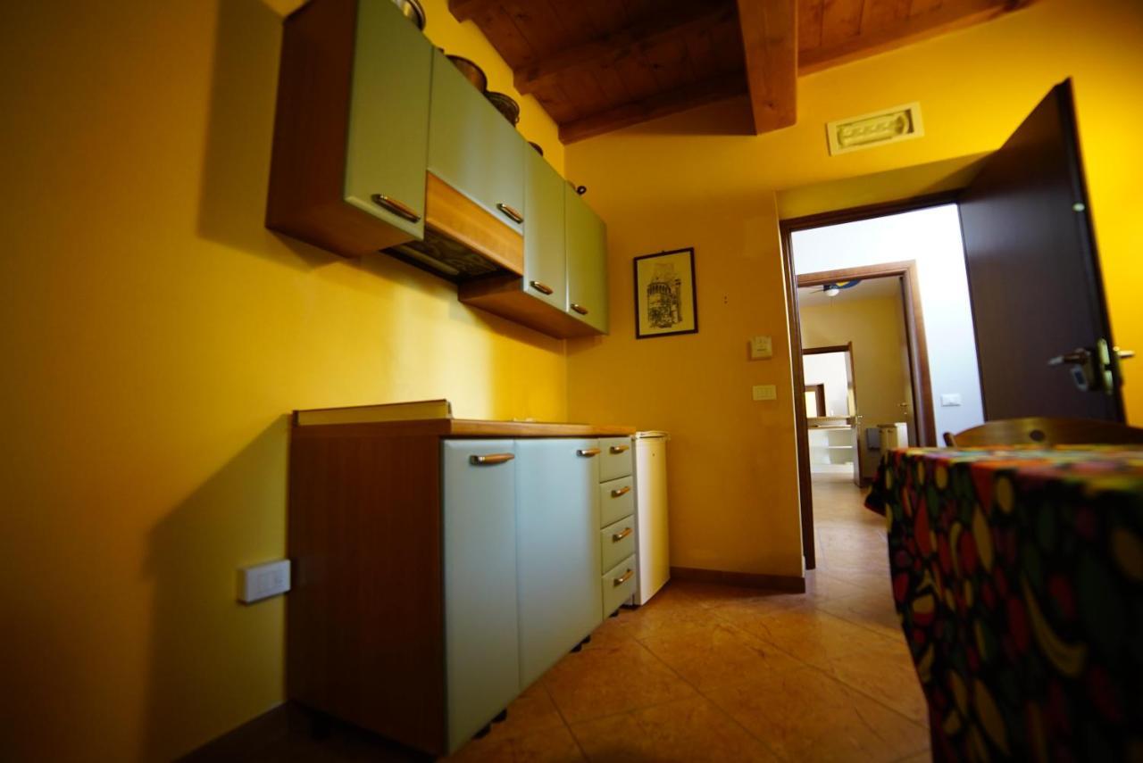 Agriturismo Il Sole Villa Rivarolo del Re ed Uniti Екстериор снимка