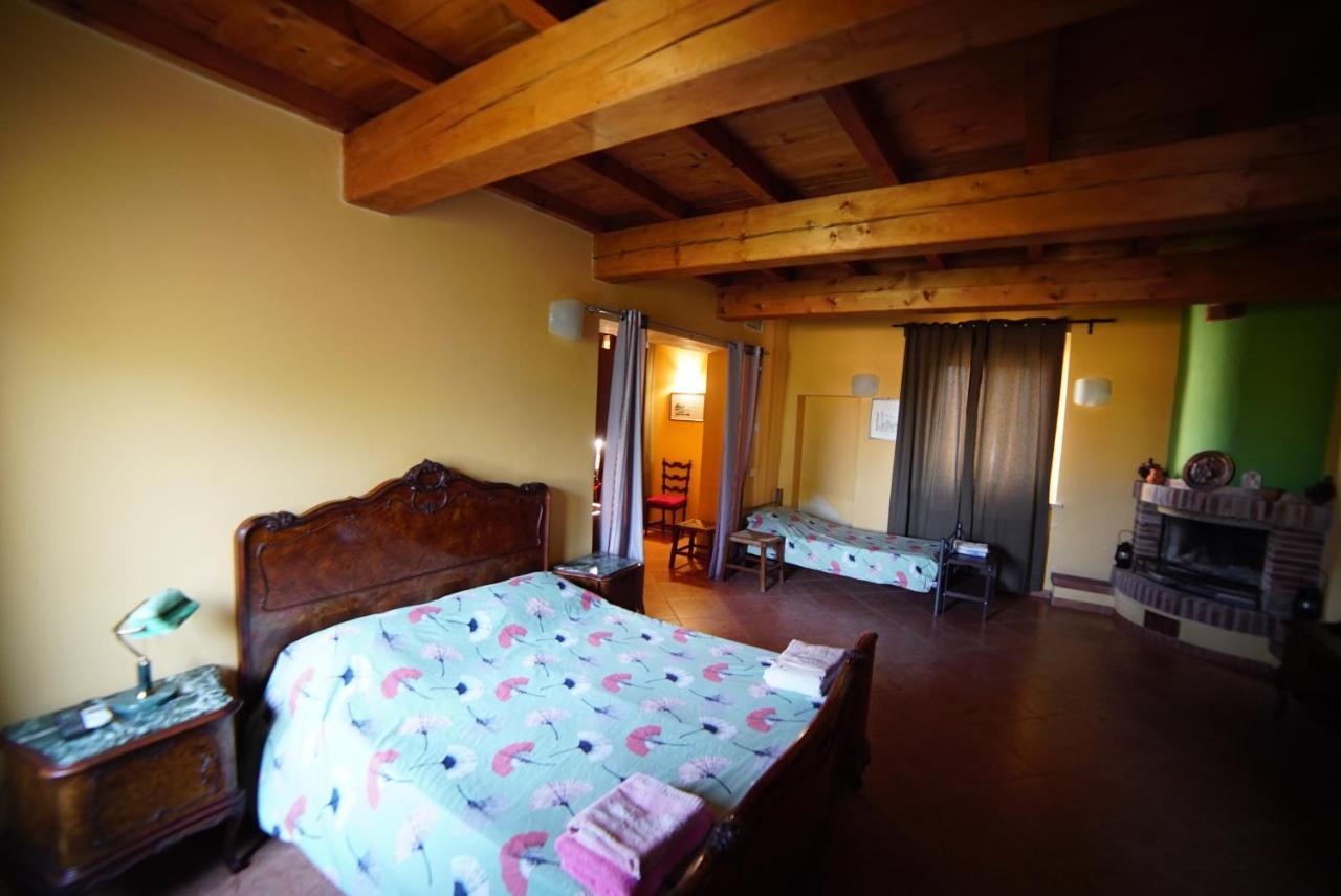 Agriturismo Il Sole Villa Rivarolo del Re ed Uniti Екстериор снимка
