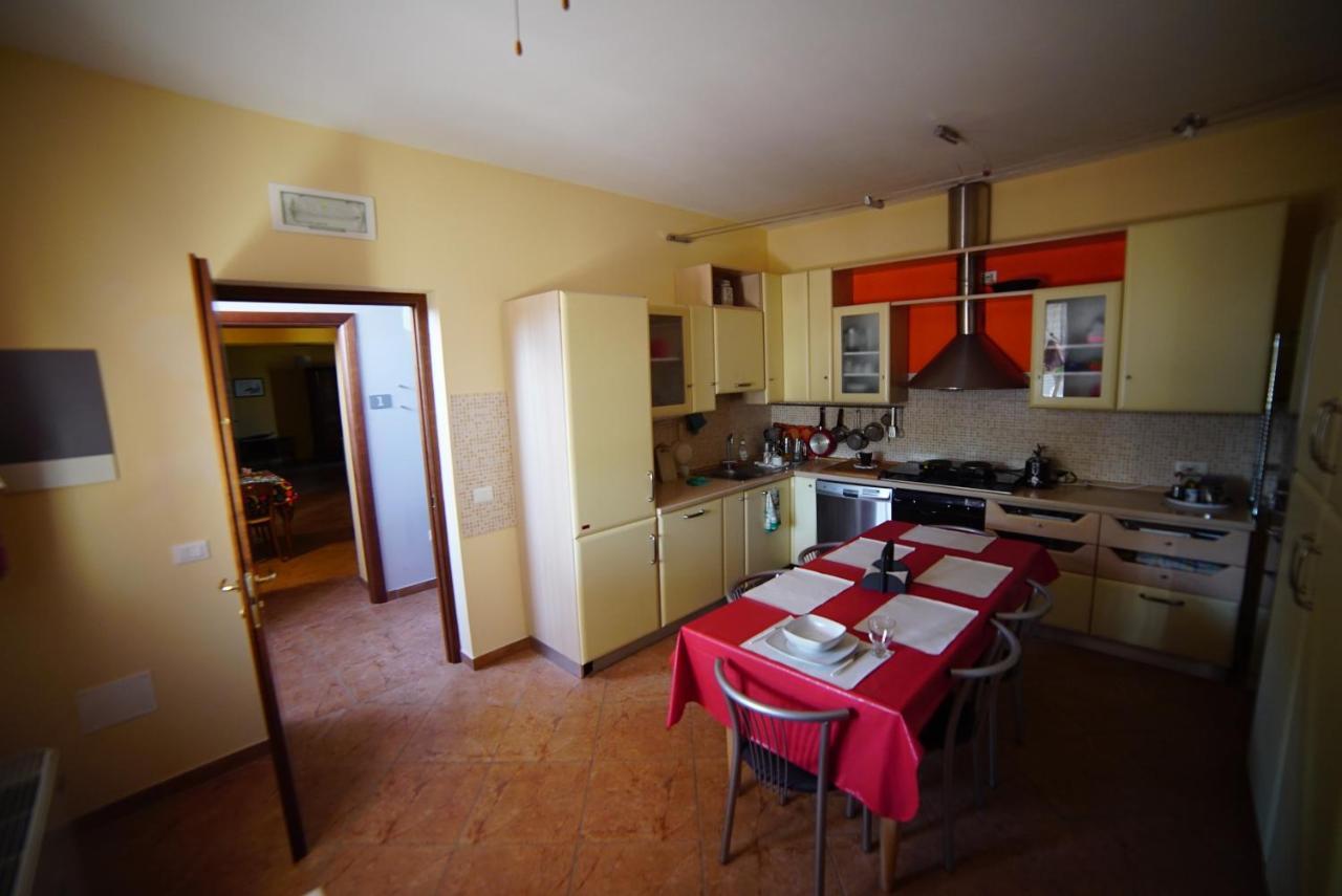 Agriturismo Il Sole Villa Rivarolo del Re ed Uniti Екстериор снимка