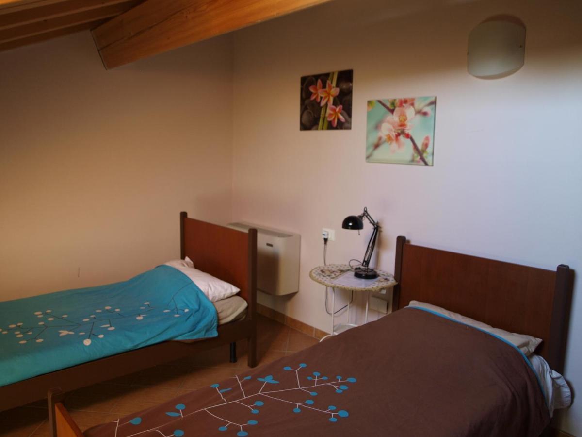 Agriturismo Il Sole Villa Rivarolo del Re ed Uniti Екстериор снимка