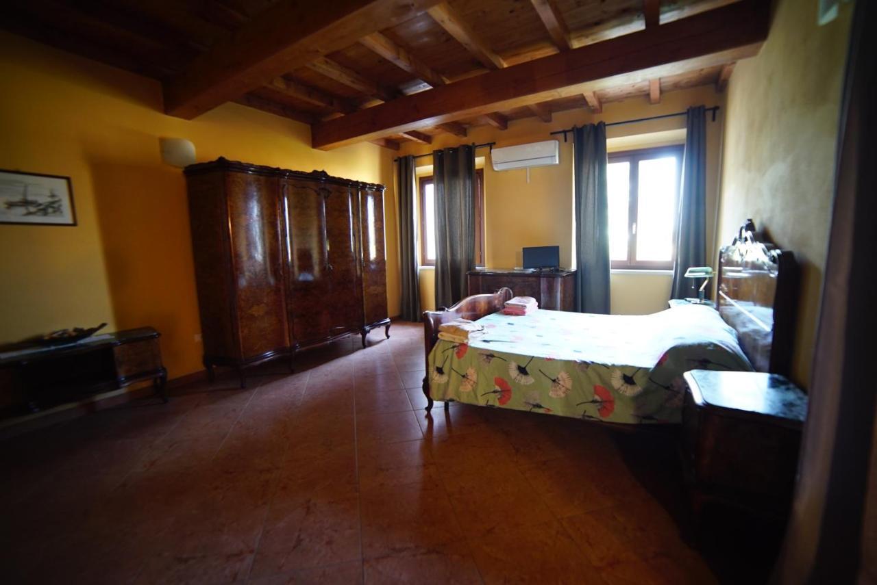 Agriturismo Il Sole Villa Rivarolo del Re ed Uniti Екстериор снимка