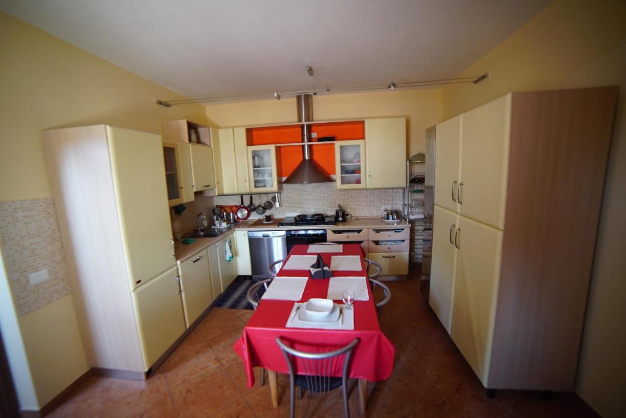 Agriturismo Il Sole Villa Rivarolo del Re ed Uniti Екстериор снимка