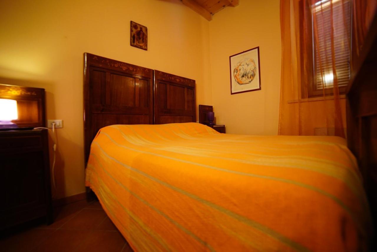 Agriturismo Il Sole Villa Rivarolo del Re ed Uniti Екстериор снимка