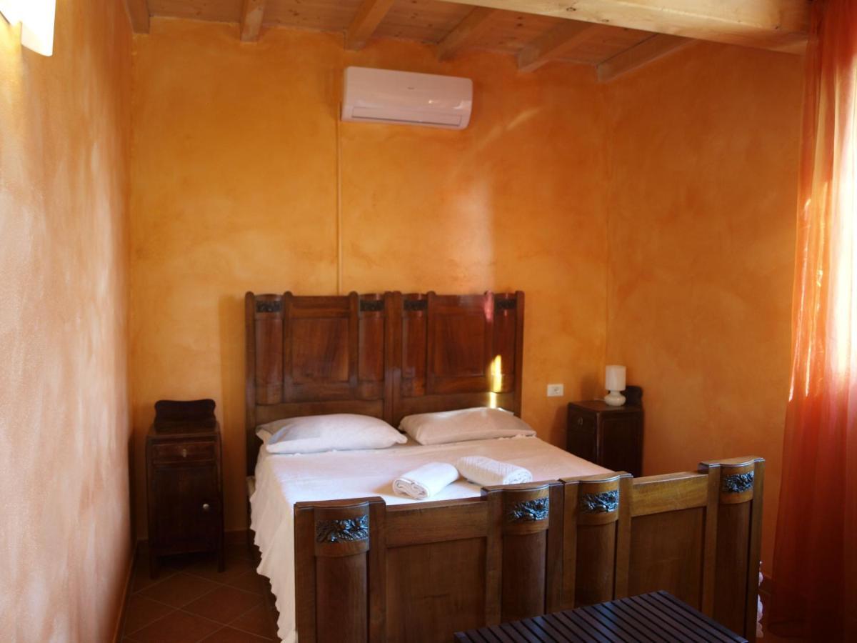 Agriturismo Il Sole Villa Rivarolo del Re ed Uniti Екстериор снимка