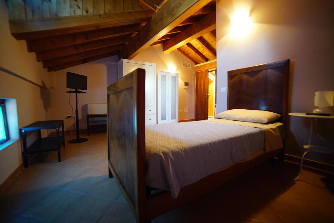 Agriturismo Il Sole Villa Rivarolo del Re ed Uniti Екстериор снимка