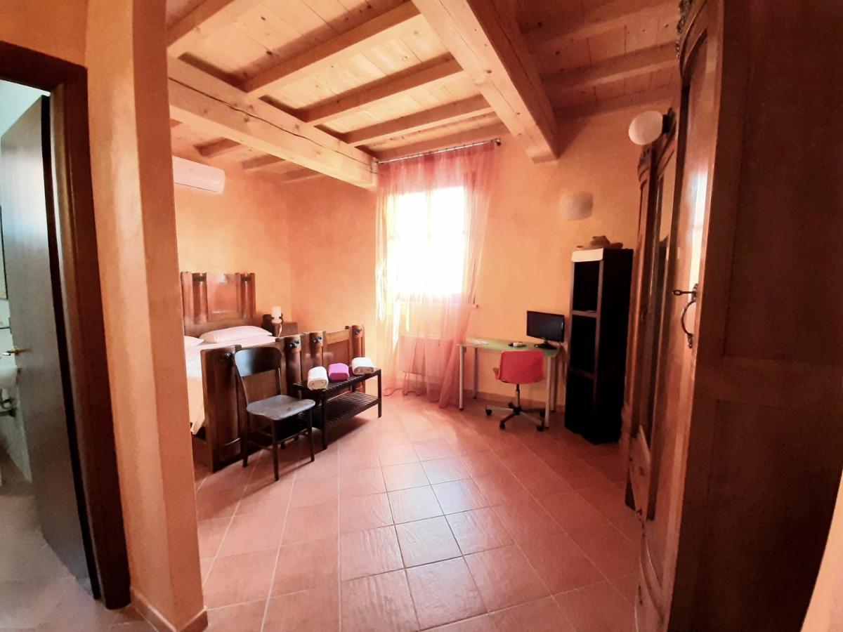 Agriturismo Il Sole Villa Rivarolo del Re ed Uniti Екстериор снимка