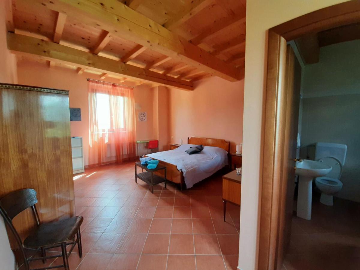 Agriturismo Il Sole Villa Rivarolo del Re ed Uniti Екстериор снимка