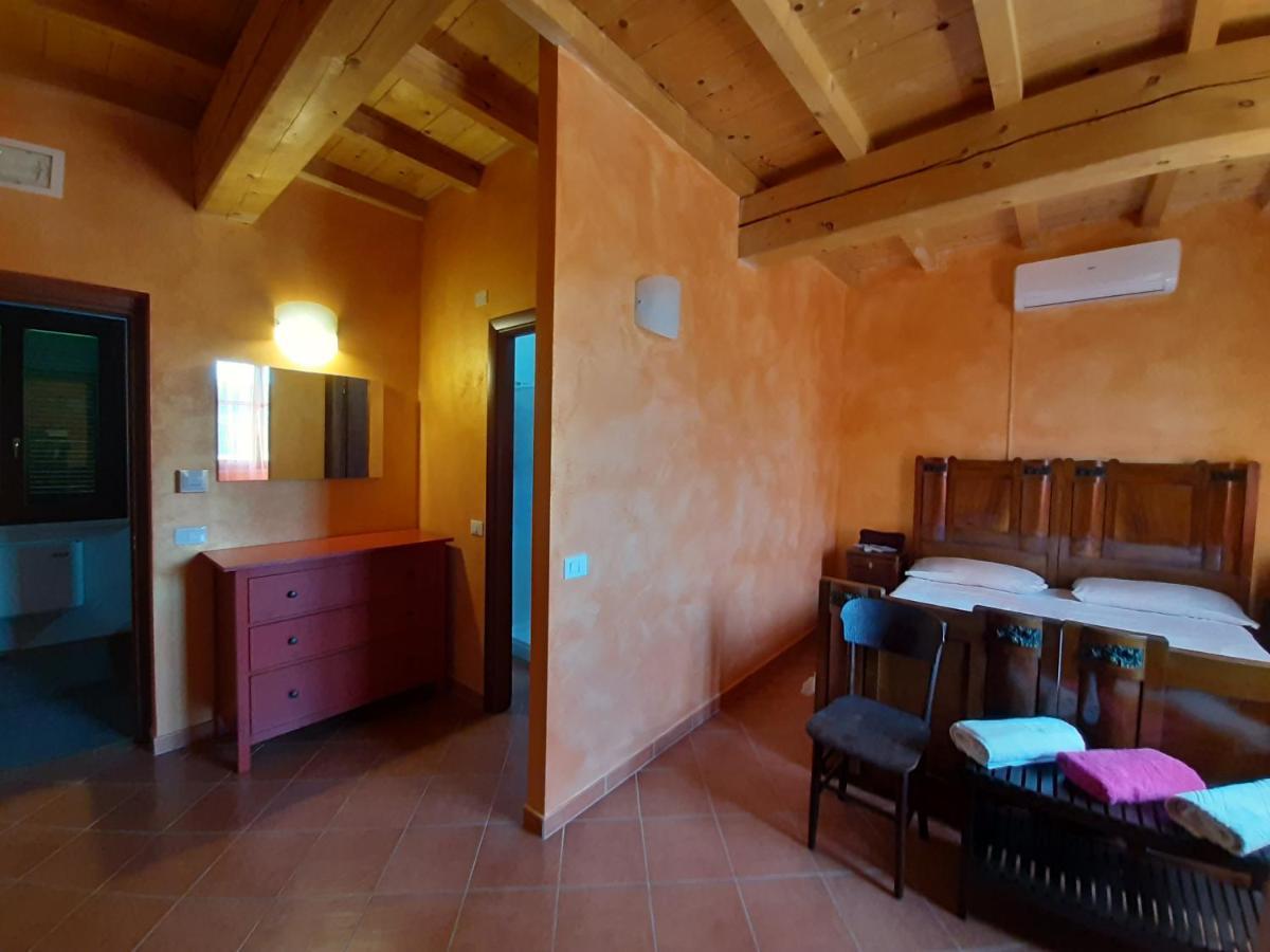 Agriturismo Il Sole Villa Rivarolo del Re ed Uniti Екстериор снимка