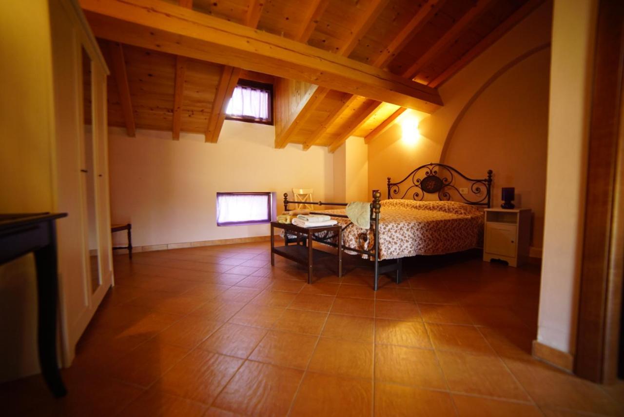 Agriturismo Il Sole Villa Rivarolo del Re ed Uniti Екстериор снимка