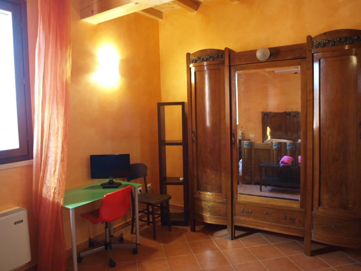 Agriturismo Il Sole Villa Rivarolo del Re ed Uniti Екстериор снимка