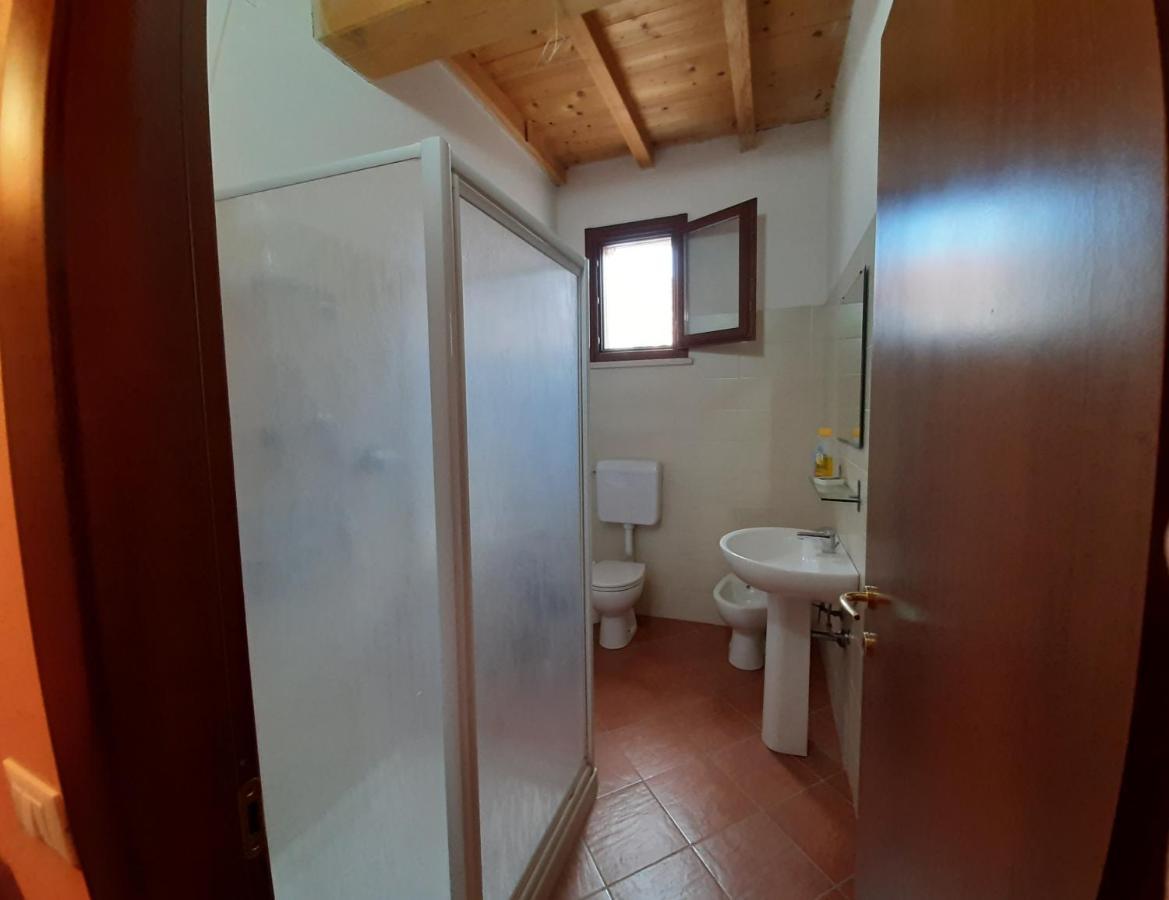 Agriturismo Il Sole Villa Rivarolo del Re ed Uniti Екстериор снимка