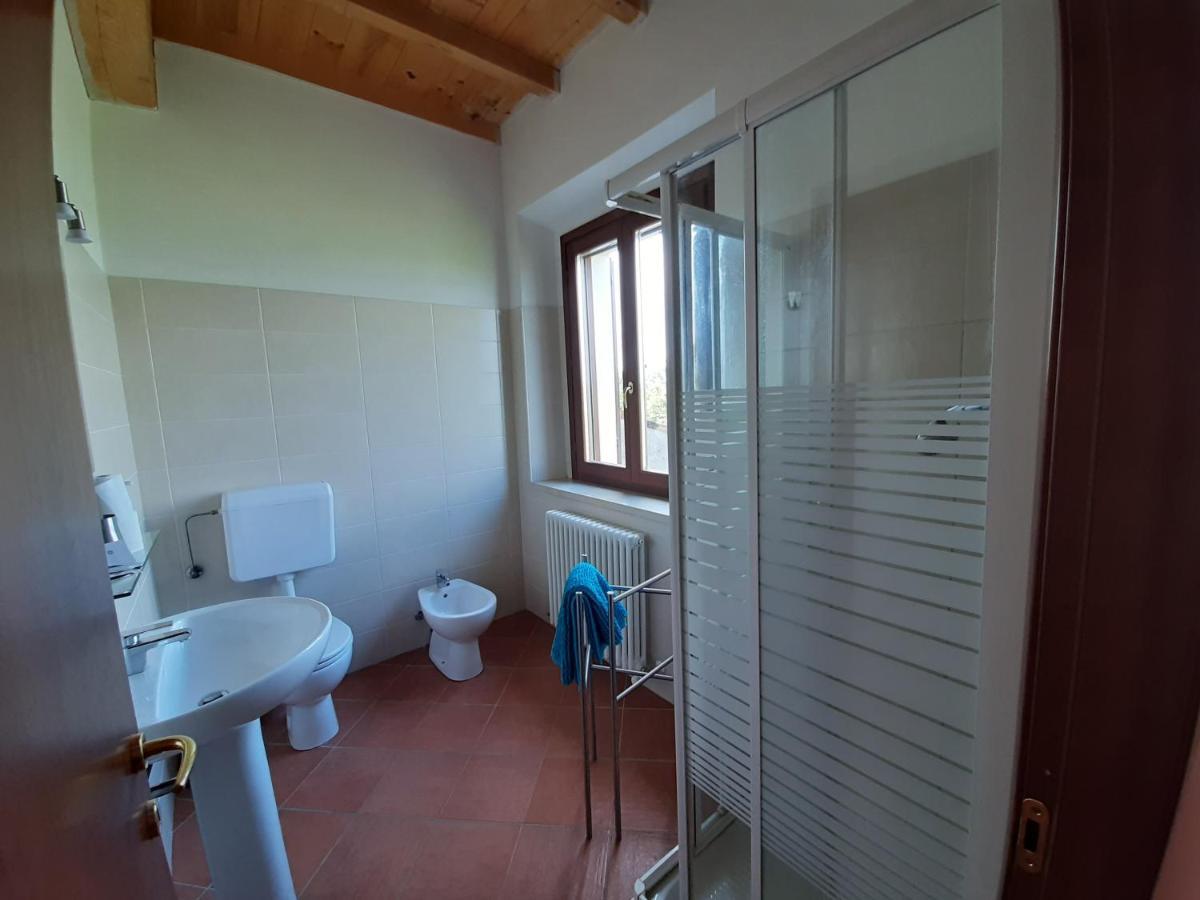Agriturismo Il Sole Villa Rivarolo del Re ed Uniti Екстериор снимка
